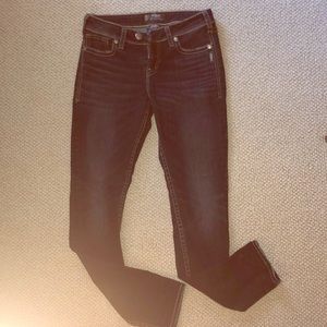 Silver brand jeans ✨